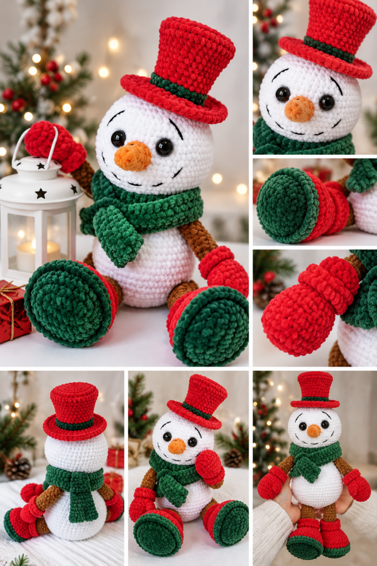 Holiday Crochet Ideas | Halloween, Thanksgiving & Christmas