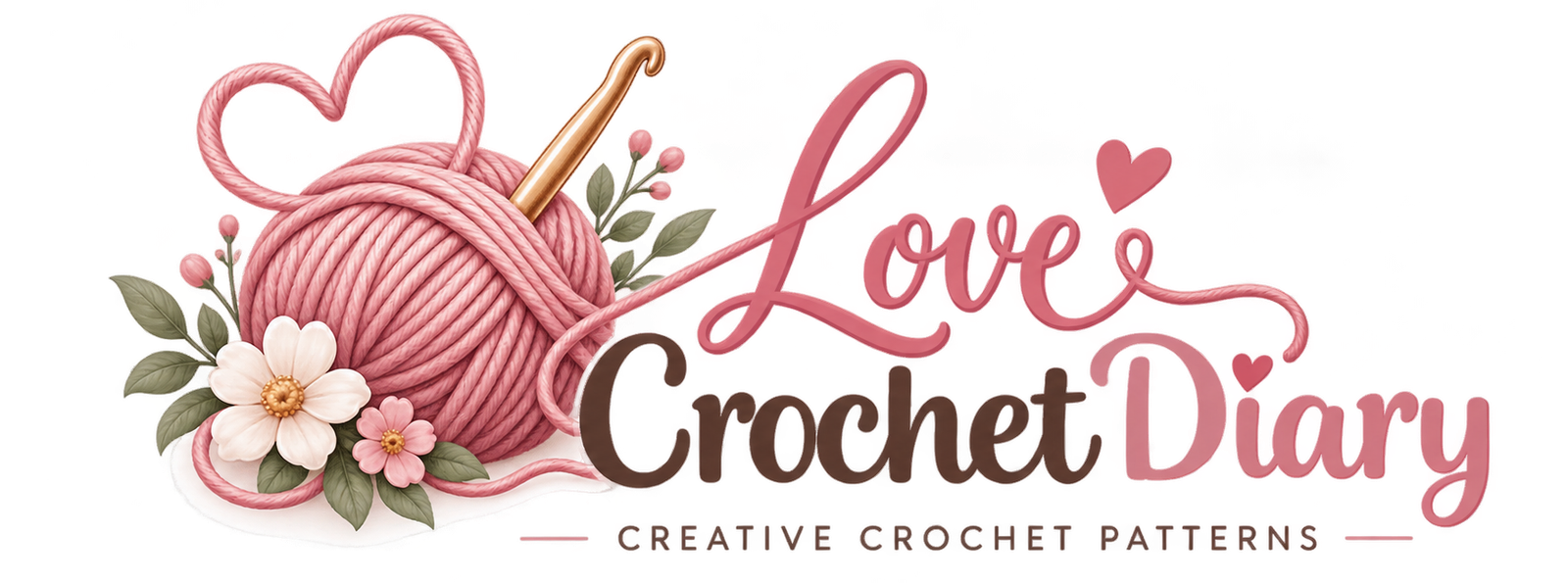 Love Crochet Diary